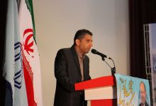 همایش تجلیل از پروفسور علی اکبر جلالی چهره ماندگار شهرستان شاهرود با حضور مسئولین و قشرهای مختلف مردم 